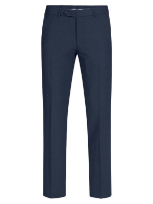 Herren Hose Dunkelblau